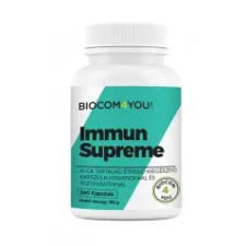Biocom Immun Supreme Alga kapszula 240 db vitamin és táplálékkiegészítő