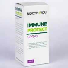 Biocom Immune Protect Spray 100 ml gyógyhatású készítmény