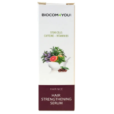 Biocom Őssejtes hajerősítő szérum – 60ml hajápoló szer