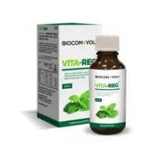 Biocom Vita-Reg+ 20 ml vitamin és táplálékkiegészítő