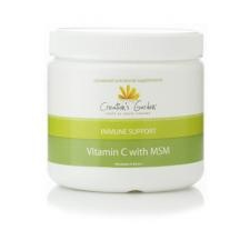 Biocom Vitamin C with MSM Drink Powder - C-vitaminos porital MSM-mel 165 g vitamin és táplálékkiegészítő