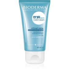 Bioderma ABC Derm Cold-Cream tápláló krém az arcra és a testre gyermekeknek születéstől kezdődően 45 ml arcszérum