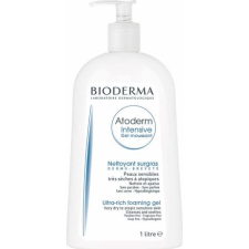 Bioderma Atoderm Intensive Gel Moussant 1 l (29188) tusfürdők