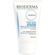Bioderma Atoderm kézkrém kézápolás