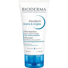 Bioderma Atoderm Mains & Ongles 50 ml kézápolás