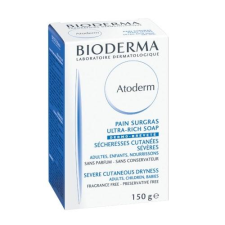 Bioderma Atoderm szappanmentes szappan 150g szappan