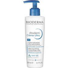 Bioderma Atoderm Ultra-nourishing Moisturising Cream 200 ml testápoló