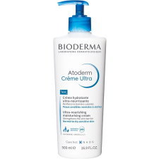Bioderma Atoderm Ultra-nourishing Moisturising Cream 500 ml arckrém