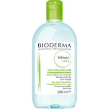 Bioderma Bioderma Sébium H2O arclemosó oldat 500ml biokészítmény