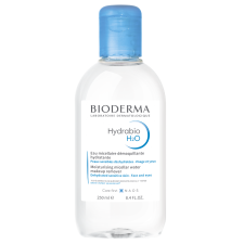  Bioderma Hydrabio H2O arc- és sminklemosó 250ml sminklemosó