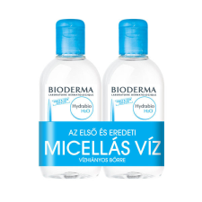 Bioderma Hydrabio H2O micellás arc- és sminklemosó oldat duopack (250ml+250ml) sminklemosó