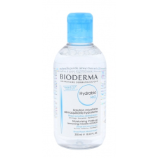 Bioderma Hydrabio micellás víz 250 ml nőknek arctisztító