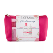 Bioderma Laboratoire Dermatologique Bioderma Sensibio Defensive karácsonyi csomag (szérum + micellás oldat) kozmetikai ajándékcsomag