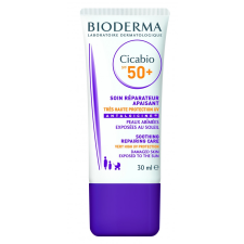 Bioderma Laboratoire Dermatologique Cicabio SPF 50+ 30 ml naptej, napolaj