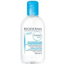 Bioderma Laboratoire Dermatologique Hydrabio H2O arc-és sminklemosó 250 ml sminklemosó