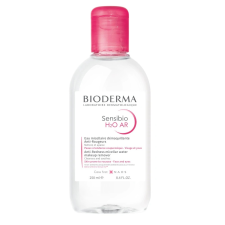 Bioderma Laboratoire Dermatologique Sensibio H2O AR arc- és sminklemosó 250 ml sminklemosó