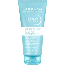 Bioderma Photoderm After Sun Gél-krém 200 ml testápoló