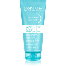 Bioderma Photoderm After Sun nyugtató napozás utáni gél hidratáló hatással 200 ml naptej, napolaj