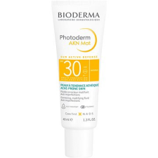 Bioderma Photoderm AKN Matt SPF 30 40 ml naptej, napolaj