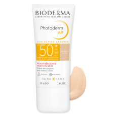 Bioderma Photoderm AR krém SPF50+ (30ml) naptej, napolaj