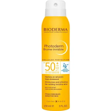 Bioderma Photoderm fényvédő spray SPF 50+ 150 ml naptej, napolaj