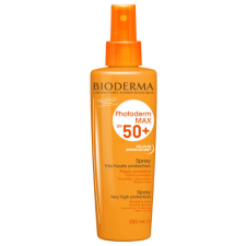  BIODERMA PHOTODERM MAX SPRAY SPF50+ 200ML naptej, napolaj