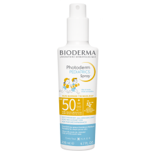  Bioderma Photoderm Pediatrics Spray SPF50+ 200ml naptej, napolaj