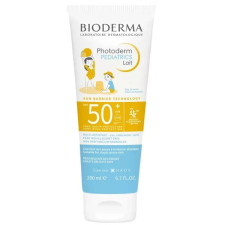 BIODERMA PHOTODERM SPF50+ PEDIATRICS LAIT 200ML naptej, napolaj