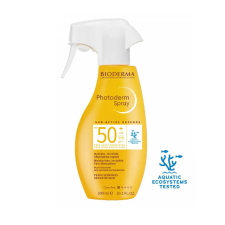 Bioderma Photoderm spray SPF50+ (300ml) naptej, napolaj