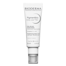 Bioderma Pigmentbio nappali krém SPF50+ (40ml) naptej, napolaj