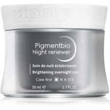Bioderma Pigmentbio Night Renewer éjszakai szérum a sötét foltok ellen 50 ml arcszérum