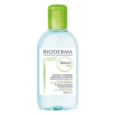  BIODERMA SEBIUM H2O ARCLEMOSÓ OLDAT 250 ML arctisztító