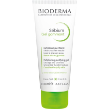 Bioderma Sébium Hámlasztó gél 100 ml arctisztító