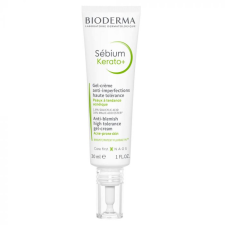  BIODERMA SEBIUM KERATO+ GEL-KREM 30ML arckrém