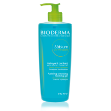  BIODERMA Sébium Moussant habzó gél 500ml arctisztító