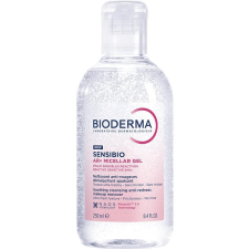 Bioderma Sensibio AR Micellar Gel 250 ml arctisztító