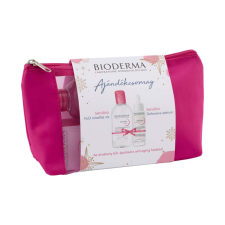  Bioderma Sensibio csomag 250ml+30ml kozmetikai ajándékcsomag