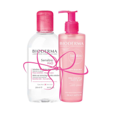 Bioderma Sensibio csomag érzékeny bőrre 250ml+200ml kozmetikai ajándékcsomag