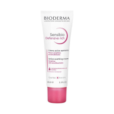  BIODERMA SENSIBIO DEFENSIVE RICH KREM 40ML arckrém