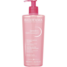 Bioderma Sensibio Gel moussant 500ml arctisztító