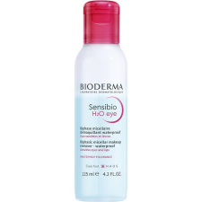 Bioderma Sensibio H2O eye 125 ml sminklemosó