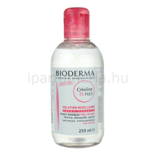  Bioderma Sensibio H2O micelláris víz száraz és nagyon száraz bőrre bőrápoló szer