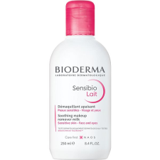 Bioderma Sensibio Lait 250 ml arctisztító