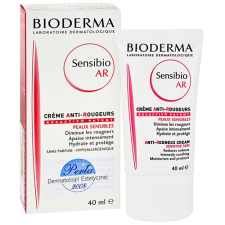  Bioderma Sensibio Lait tisztító tej az érzékeny arcbőrre bőrápoló szer