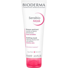 Bioderma Sensibio maszk bőrápoló szer