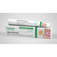 Bioeel Salprogel Zsálya- és propolisztartalmú fogínyzselé, 20 ml fogkrém