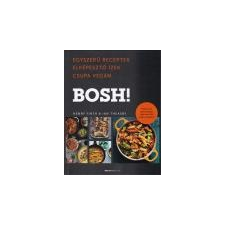 Bioenergetic BOSH! - Henry Firth - Ian Theasby gasztronómia