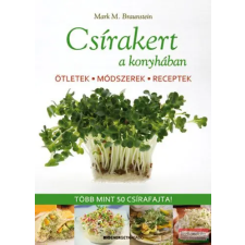 Bioenergetic Csírakert a konyhában életmód, egészség