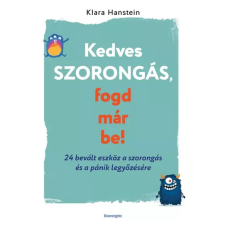 Bioenergetic Kedves szorongás, fogd már be! egyéb e-könyv
