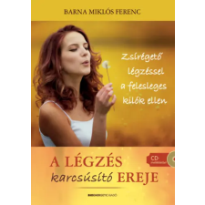 Bioenergetic Kft. A légzés karcsúsító ereje antikvárium - használt könyv